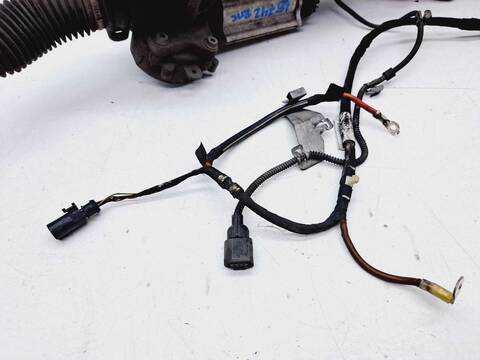 Foto 3ª: Cremallera de Direccion Volkswagen Golf 102CV 75KW [CGG] (2011)