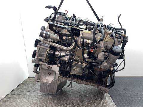 Foto 3ª: Motor Completo Ssangyong Rexton D27DT (2007)