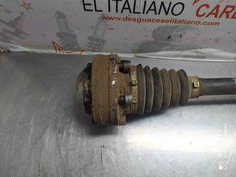 Foto 2ª: Transmision Delantera Izquierda Volkswagen Caddy KOMBI 105CV 77KW [BLS] (2006)