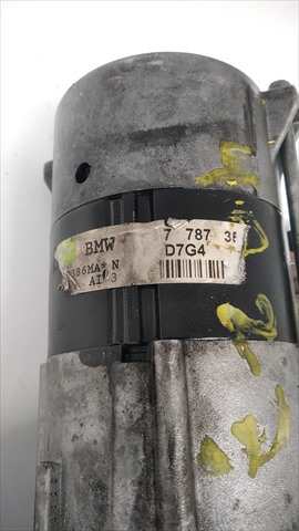 Foto 3ª: Motor de Arranque Bmw Serie 3 320 2.0 DIESEL [20-4D-4 D] (2003)