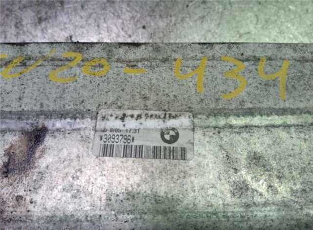 Intercooler Bmw Serie 3 315 320 D