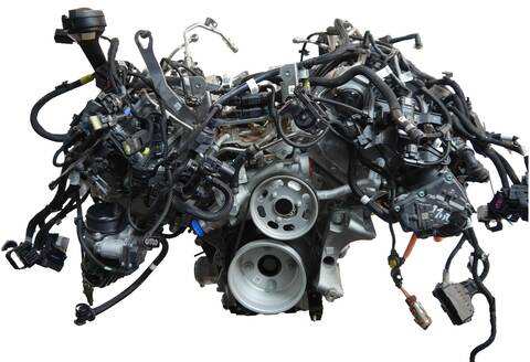 Motor Completo Bmw XM 653 CV 480KW