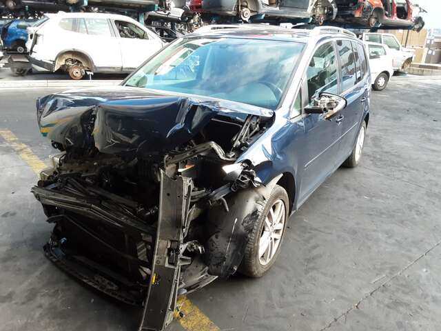 Puente Delantero Volkswagen Touran 1.6 TDI 105CV 0CV
