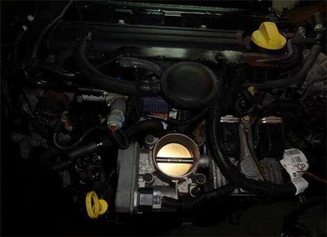 Foto 2ª: Motor Completo Opel Vectra 2.2 COMFORT [2.2 LTR. - 114 KW 16V CAT (Z 22 YH - LCH)]