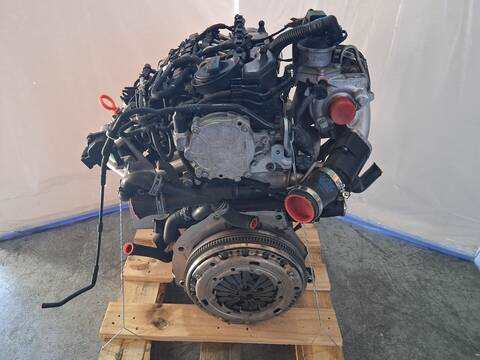 Foto 3ª: Motor Completo Volkswagen Polo 1.6 TDI 90CV 66KW [CAYB] (2010)
