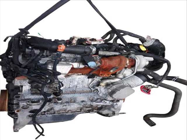 Foto 2ª: Motor Completo Peugeot 208 1.4 HDI (2012)