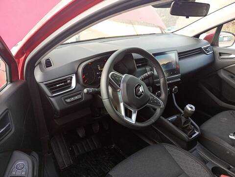 Kit Airbag Renault Clio BUSINESS 86CV 63KW