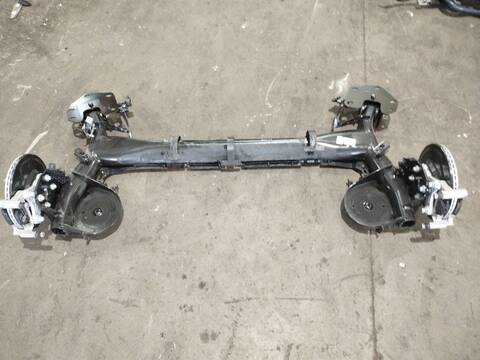 Puente Trasero Mercedes Clase T 180 131CV 96KW