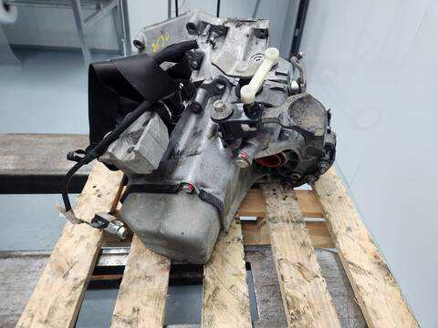 Foto 4ª: Caja Cambios Peugeot 208 ACCESS 68CV 50KW [8H01] (2012)