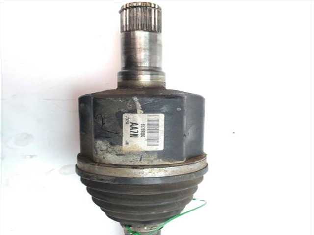 Foto 3ª: Transmision Delantera Izquierda Chevrolet Captiva 2.2 D (2006)