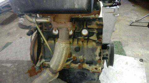 Foto 4ª: Motor Completo Seat Arosa SELECT 60CV 44KW (1999)