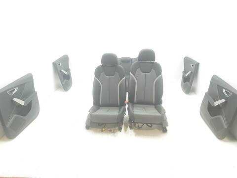 Juego Asientos Completos Audi Q2 2.0 16V TDI 150CV 97KW
