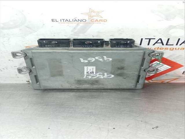 Foto 2ª: Centralita Motor ECU Citroen C4 COLLECTION BERLINA 90CV 66KW [9HX] (2007)