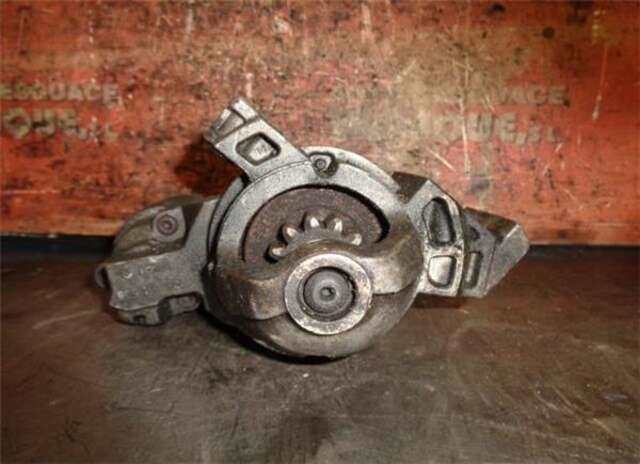 Foto 3ª: Motor de Arranque Bmw Serie 1 114 2.0 118D [2.0 LTR. - 105 KW TURBODIESEL CAT] [N47 D20 C]