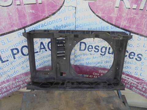 Foto 2ª: Panel Frontal Peugeot 308 SPORT 109CV 80KW [9HZ] (2007)
