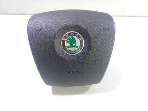 Foto 2ª: Kit Airbag Skoda Fabia 1.4 TDI 70CV 51KW [BNM] (2008)
