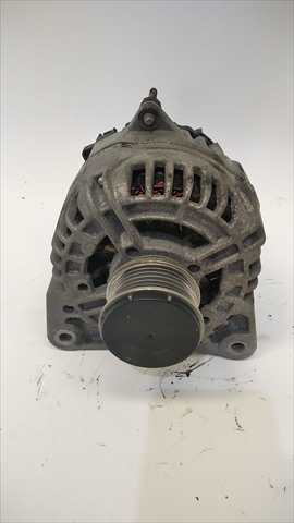Foto 2ª: Alternador Renault Clio 1.5 D [K9K 67] (2012)