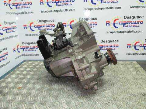 Foto 3ª: Caja Cambios Seat Ibiza AUB (2002)