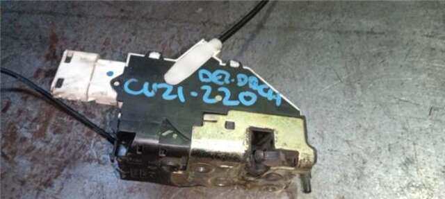 Foto 2ª: Cerradura Puerta Delantera Derecha Peugeot 407 2.0 HDI 135 [RHR (DW10BTED4)]