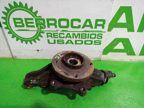 Foto 3ª: Mangueta Delantera Izquierda Peugeot 307 XN 109CV [NFUTU5JP4] (2001)