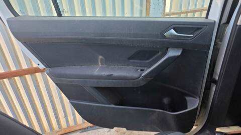 Tapizados Cartoneras Volkswagen Touran EDITION BMT 116CV 85KW
