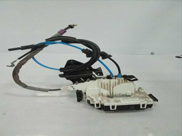 Cerradura Puerta Trasera Izquierda Mercedes Clase E 180 E 220 CDI BE AVANTGARDE EDITION 170CV 125KW