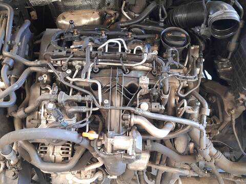 Motor Completo Volkswagen Tiguan 2.0 TDI 140CV 103KW