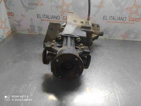 Foto 3ª: Diferencial Delantero Fiat Sedici 1.9 JTD 8V 120 EMOTION 120CV 88KW [D19AA] (2007)