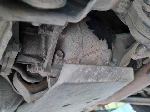 Diferencial Trasero Suzuki Grand Vitara 1.9 DDIS JX-E 3-PTAS. 129CV 95KW