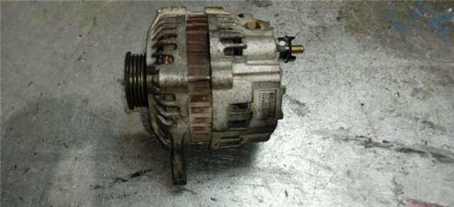 Foto 2ª: Alternador Mitsubishi Montero 1.8 GDI (H66W) [4G93]