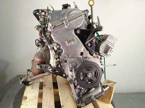 Foto 4ª: Motor Completo Toyota Yaris HSD ACTIVE 75CV 55KW [1NZ] (2015)