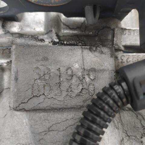 Foto 3ª: Caja Cambios Hyundai Sonata 2.0 CRDI (2004)