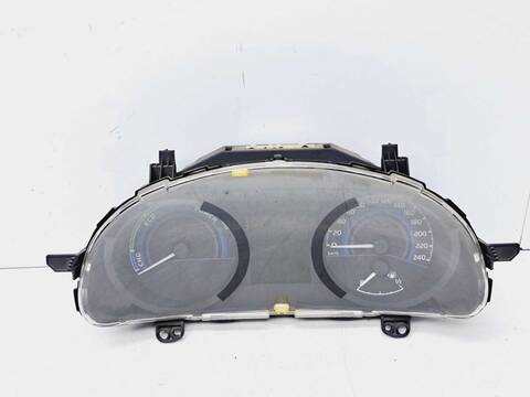 Cuadro de Instrumentos Toyota Auris 1.8 16V HIBRIDO) 99CV 73KW