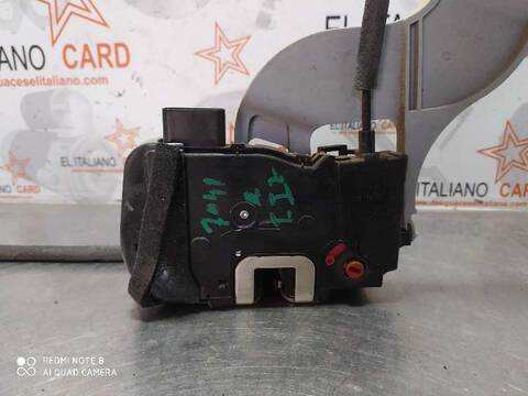 Cerradura Puerta Trasera Izquierda Kia Sportage DRIVE 4X2 136CV 100KW