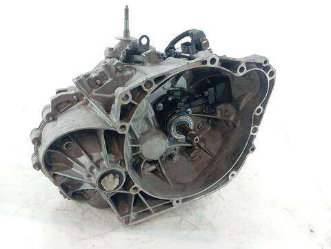 Caja Cambios Citroen C4 EXCLUSIVE PICASSO 150CV 110KW