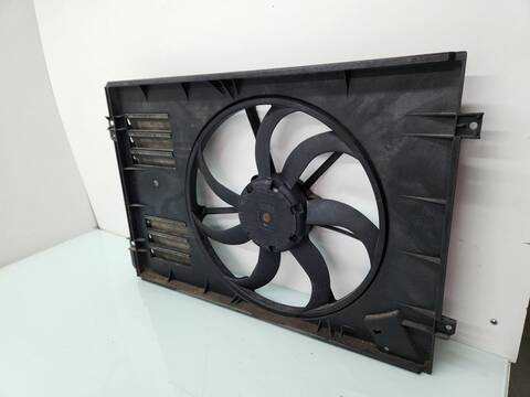 Foto 2ª: Electroventilador Audi A3 1.6 TDI AMBIENTE 105CV 77KW [CAYC] (2010)