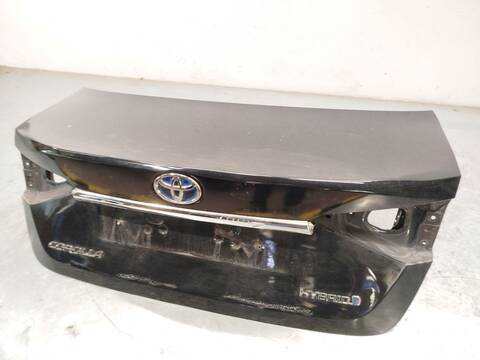 Foto 3ª: Maletero Toyota Corolla 1.8 VVTI HYBRID ZWE211 MZEA12) 98CV 72KW [2ZR-FXE] (2022)