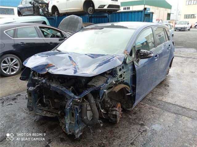 Amortiguador Delantero Derecho Toyota Verso 1.6 ACTIVE [1.6 LTR. - 97 KW 16V CAT]