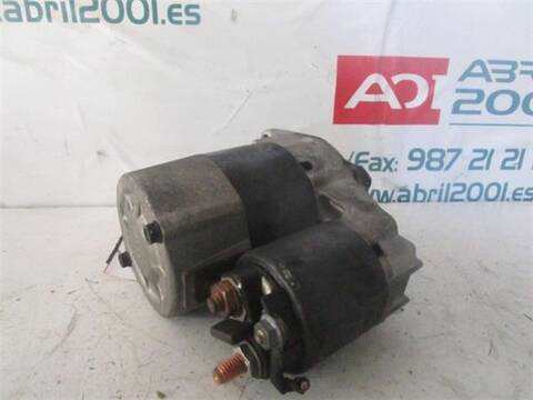 Foto 2ª: Motor de Arranque Mercedes Clase A 140 1.4 140 168.031) 82CV 60KW [M 166.940] (2000)