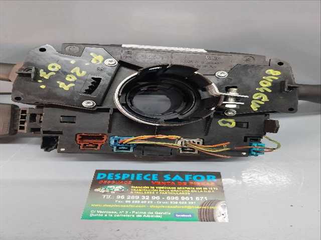 Foto 2ª: Mando Multifuncion Peugeot 207 1.6 D [D-9HX] (2010)