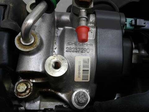 Foto 3ª: Motor Completo Renault Megane K9K834 BERLINA III BERLINA 5P (2013)
