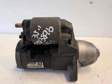 Foto 3ª: Motor de Arranque Suzuki Swift K12B (2011)