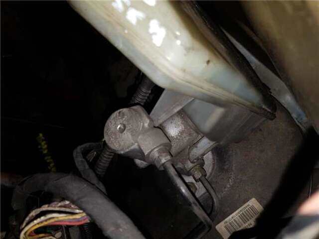 Foto 3ª: Bomba Freno Citroen C3 1.4 HDI [8HZ (DV4TD)]