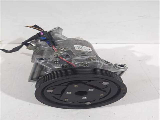 Foto 3ª: Compresor Aire Acondicionado Nissan Micra 1.5 DCI 90CV [K9K 628] (2016)