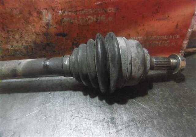 Transmision Delantera Derecha Citroen C4 1.6 HDI GRAND C4 PICASSO