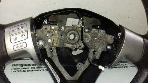 Foto 2ª: Volante Toyota Auris 1.4 16V CAT 97CV 71KW [4ZZ] (2007)