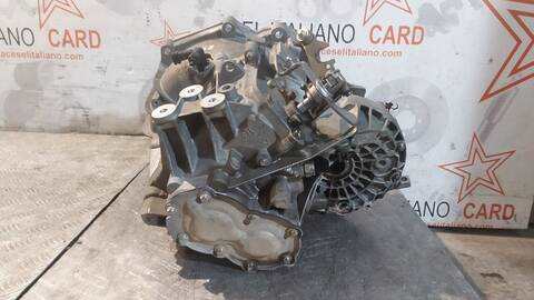 Foto 3ª: Caja Cambios Opel Astra ENJOY BERLINA 101CV 74KW [Z17DTH] (2005)