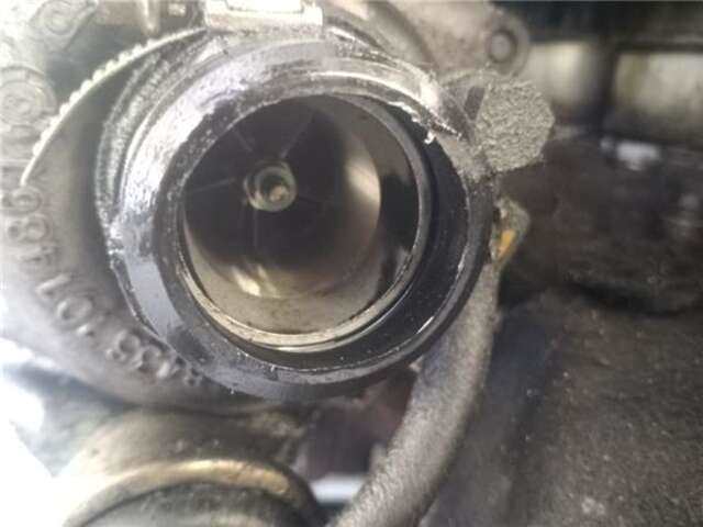 Turbocompresor Peugeot 206 1.4 HDI ECO 70
