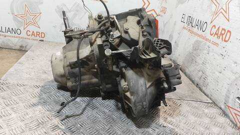 Foto 3ª: Caja Cambios Peugeot Partner PREMIUM 90CV 66KW [9HX] (2008)