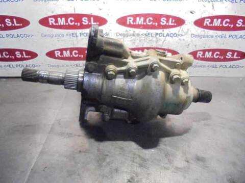 Foto 3ª: Caja Transfer Dacia Duster 1.5 DCI DIESEL FAP CAT 110CV 81KW [K9K J8] (2011)